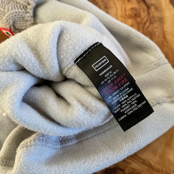 Hunter Boot Sock Inserts - Picture 4 of 6